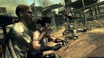 photo d'illustration pour l'article:Premieres impressions sur Resident Evil 5